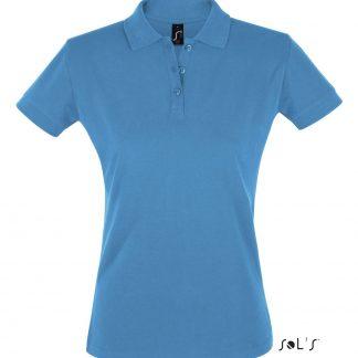 Polo majica Salvador*100% česan bombaž*180g/m2*(Sol’s)