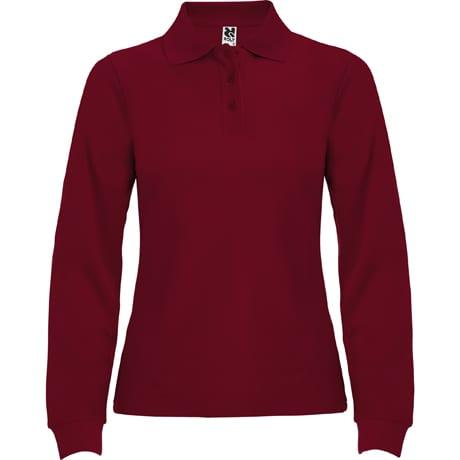 Polo majica dolgi rokav Samoa*100 % bombaža, pique*220g/m2*(Roly) - Image 9