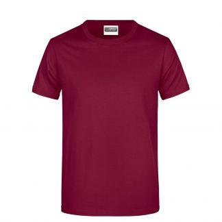 Majica Malavi*100% bombaž,enojni jersey*180g/m2*S-5XL*(James&Nicholson)
