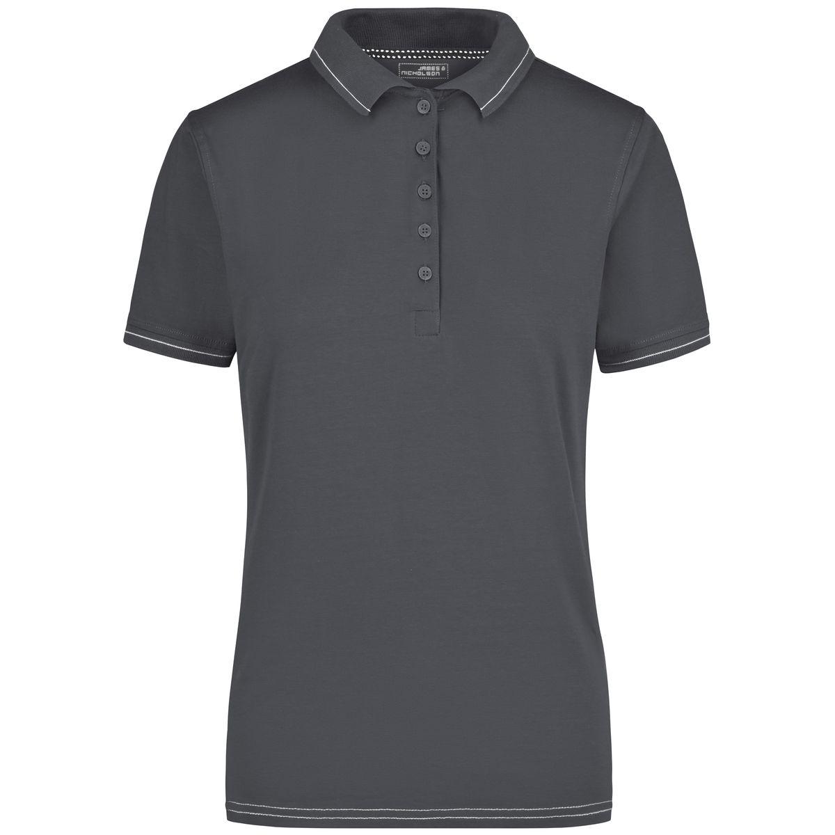 Športna polo majica Montevideo*170g/m2*(James&Nicholson) - Image 8