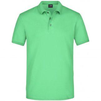 Polo majica Baku*elastan*210g/m2*(James&Nicholson)