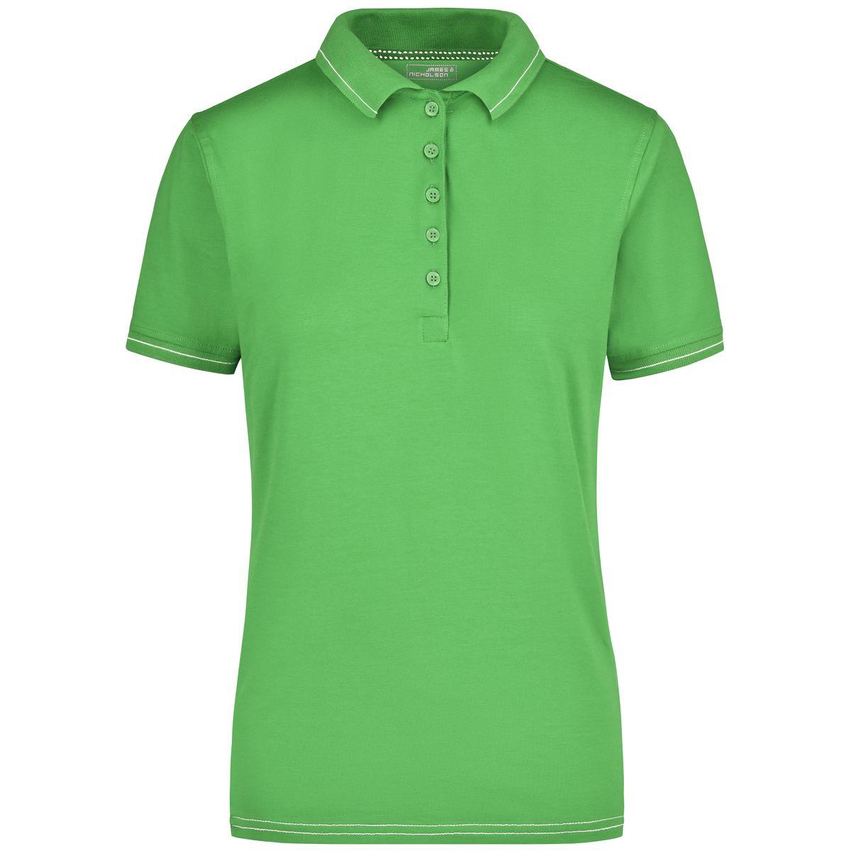 Športna polo majica Montevideo*170g/m2*(James&Nicholson) - Image 7
