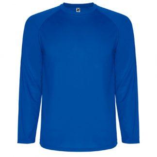 Športna majica dolgi rokav Prime*150g/m2*(Roly)