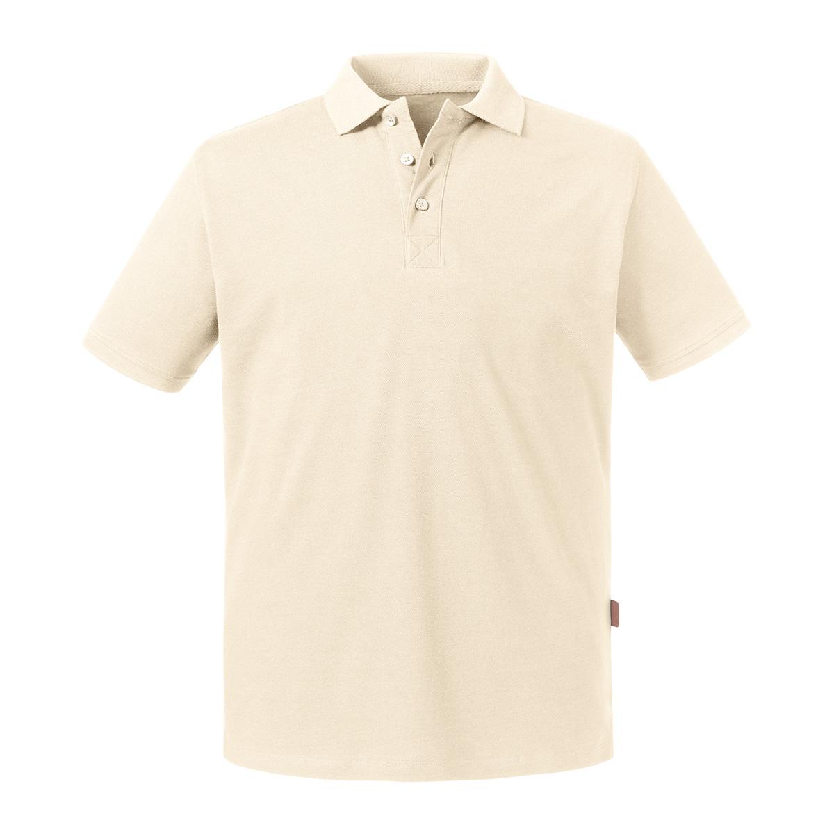 Polo majica May*100% česani organski bombaž*215g/m2*(James&Nicholson)* - Image 4