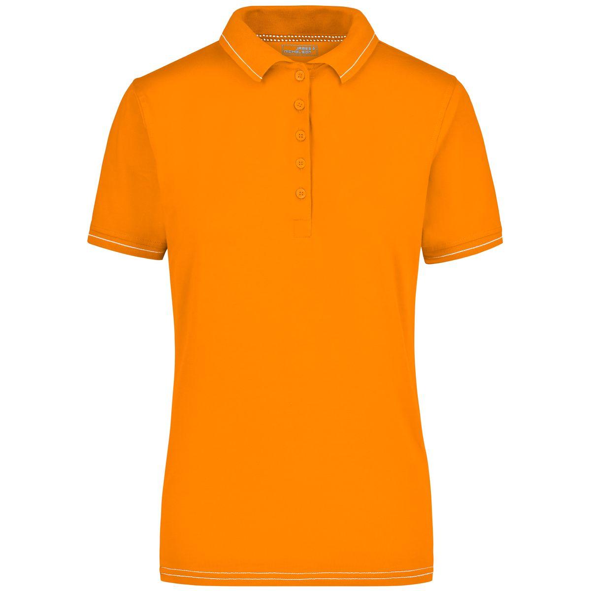 Športna polo majica Montevideo*170g/m2*(James&Nicholson) - Image 5