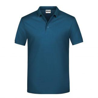 Polo majica Bogota*180g/m2*številke od S-5XL*(James&Nicholson)