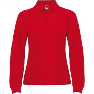 Polo majica dolgi rokav Samoa*100 % bombaža, pique*220g/m2*(Roly)