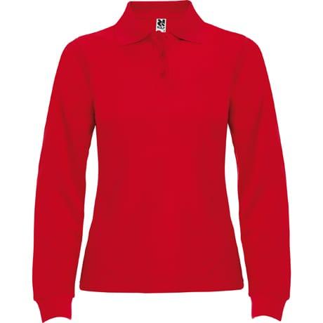 Polo majica dolgi rokav Samoa*100 % bombaža, pique*220g/m2*(Roly)