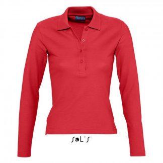 Ženska polo majica Manila*210g/m2*(Sol’s)