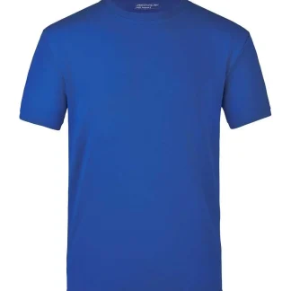 Majica City*unisex*55% bombaž,45% poliester*180g/m2*(James&Nicholson)