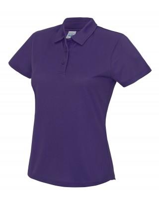 Športna ženska polo majica Atena*140g/m2*(Just Cool)