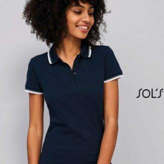 Polo majica Haiti*270g/m2*(Sol’s)
