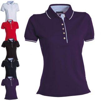 Športna ženska polo majica Miss*175g/m2*(Payper)