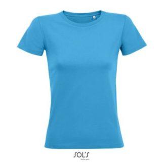 Majica Aleya Regent Fit*telirana*100% polčesan bombaž*150g/m2*(Sol’s)