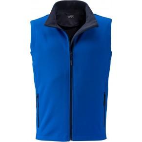 Softshell brezrokavnik Torino*280g/m2*(James&Nicholson)