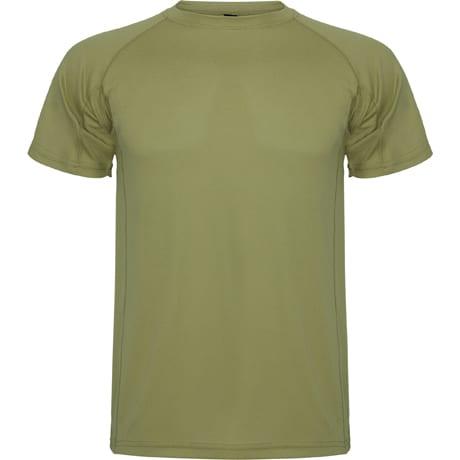 Majica Abba*unisex*100% poliester pique*140g/m2*tudi otroške*(Roly) - Image 2