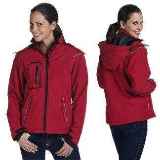 Softshell jakna Everest*330g/m2*(James&Nicholson)
