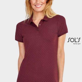 Polo majica Helsinki*180g/m2*(Sol’s)