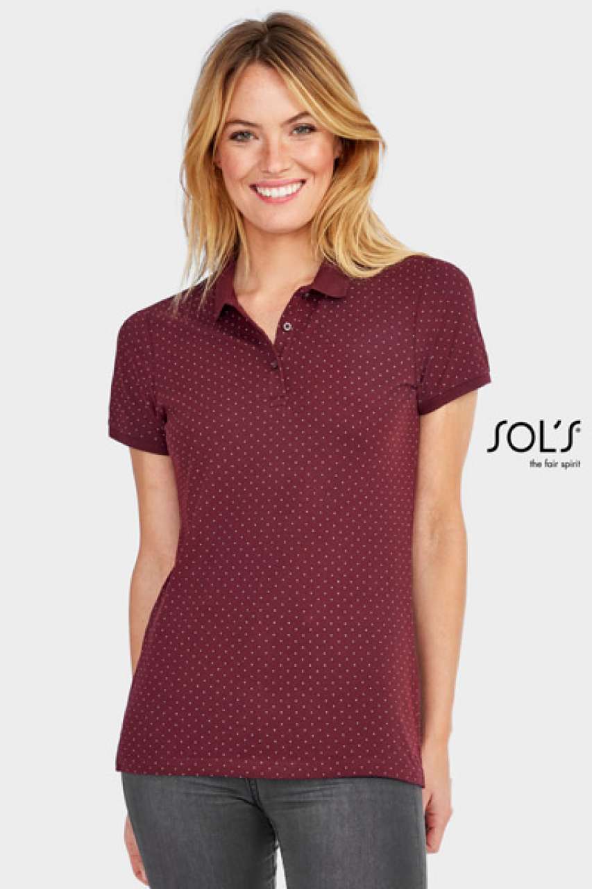 Polo majica Helsinki*180g/m2*(Sol’s)