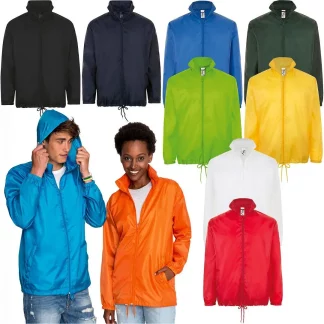Vetrovka Astra*unisex*100% 210T poliester*(Sol’s)