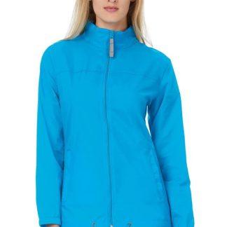 Ženska vetrovka Praga*100% najlon Taffeta®*(B&C)