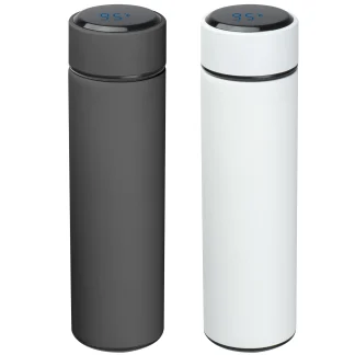Termo steklenica Paris*z LED termometrom*450ml*