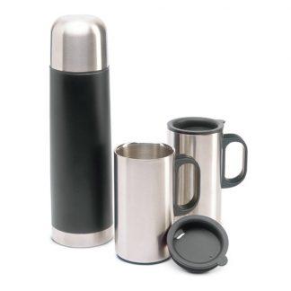 Darilni set Palermo*termo steklenica 500ml+2x skodelica 220ml*