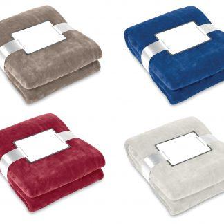Flis odeja Dublin *280g/m2 *150x120cm*
