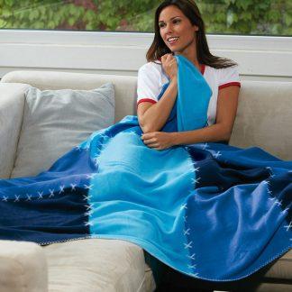 Flis odeja Luzern*210g/m2*200x150cm*(James&Nicholson)