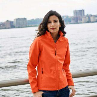 Ženska softshell jakna Cambridge*300g/m2*(Gildan)