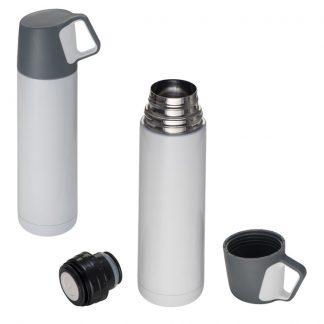 Termo steklenica Aladdin*kovinska*s skodelico*500ml*