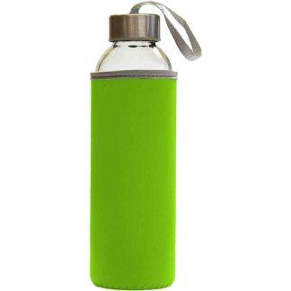 Steklenica za vodo Adelina*steklena*500ml*