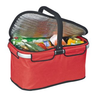 Hladilna nakupovalna košara Bross*48x30x25**