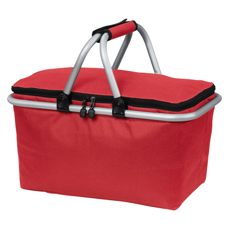 Hladilna nakupovalna košara Bollt*600D poliester*48x38x28* - Image 2