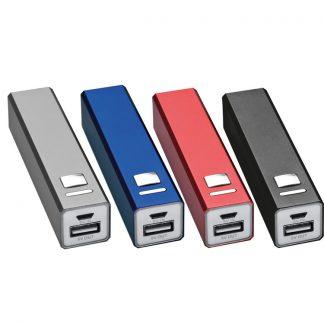 Power bank Abio*kovinski*2200 mAh*