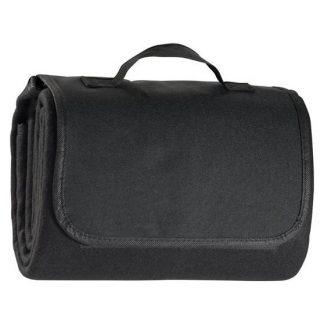 Piknik odeja Black*150g/m2*150x120*