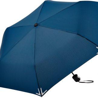Dežnik Luanda*odsevne konice,odporen na veter*98 cm*(Fare)