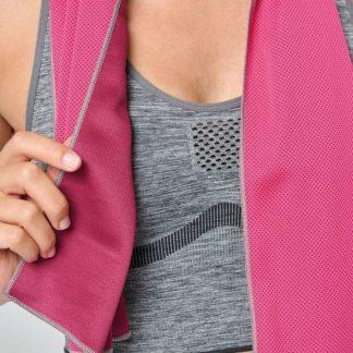 Brisača Atea*športna iz mikrofibre*160g/m2*30x100*(ProAct)