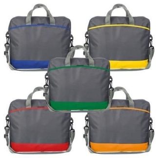 Torba Frankfurt*za prenosnike*100% poliester*38x32*