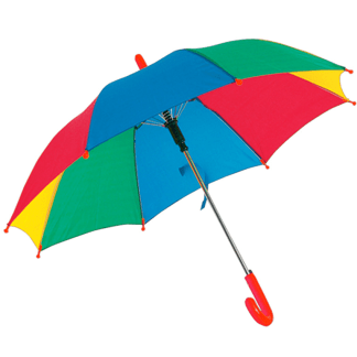 Otroški dežnik Mavrica*75 cm*