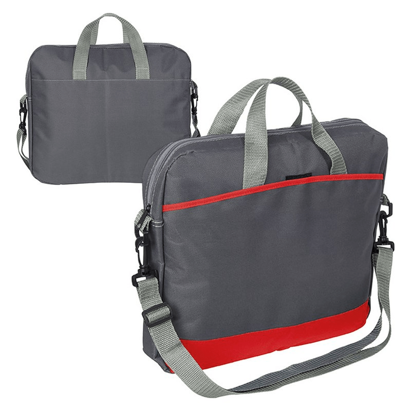 Torba Frankfurt*za prenosnike*100% poliester*38x32* - Image 3