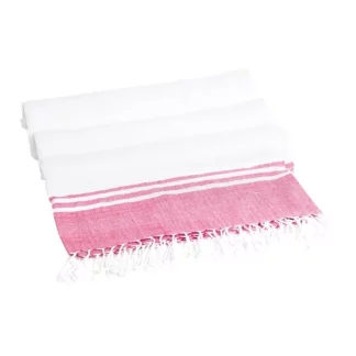 Plažna brisača Sandra*50% bombaž,50% polieste*180g/m2*90x180*