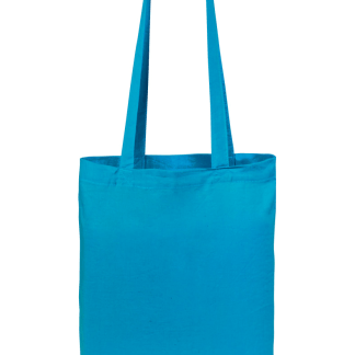 Bombažna vrečka Arrso*100% bombaž*20 odtenkov*140g/m2*40x36*