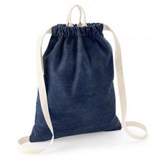 Nahrbtnik*vreča Denim*bombaž*46x37