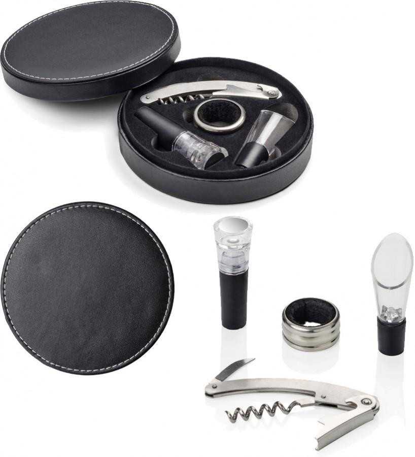 4 delni vinski set Kriss*