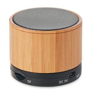 Bluetooth zvočnik Krimm*bambus*