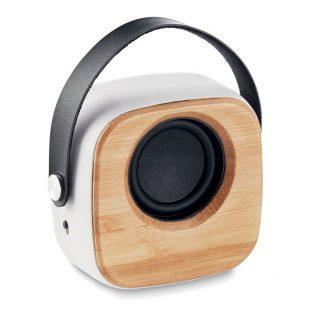 Bluetooth zvočnik Genoa*bambus*