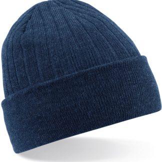 Pletena kapa Bristol*unisex*100 % akril*dvoslojna pletenina,podloga Thinsulate™*(Beechfield)