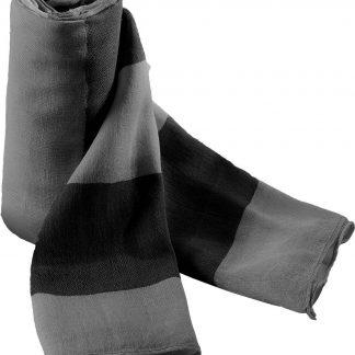 Bombažni šal Nilss*unisex*70x200*Kariban*