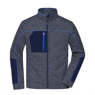Flis jakna Bonn*80% recikliran poliester*230g/m2*od XS-6XL*(James&Nicholson)